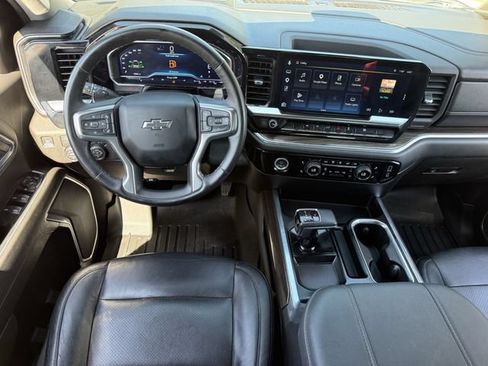 Certified 2023 Chevrolet Silverado 1500 RST RWD image 15