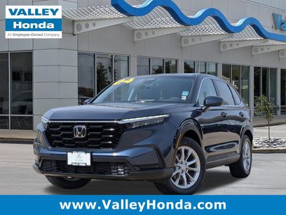 Certified 2024 Honda CR-V EX-L