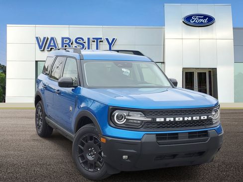 New 2026 Ford Bronco Sport Big Bend AWD/4WD image 1