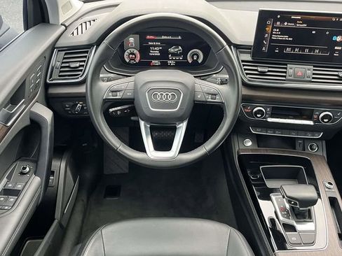 Used 2022 Audi Q5 2.0T Premium Plus image 18
