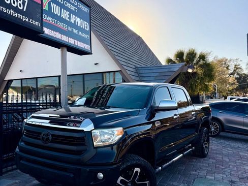 Used 2014 Toyota Tundra 1794 Edition image 2