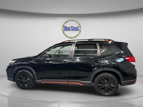 Used 2019 Subaru Forester Sport w/ Popular Package #2 AWD/4WD image 2