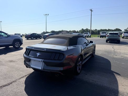 Used 2017 Ford Mustang Convertible w/ Equipment Group 051A RWD image 5