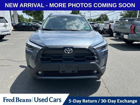 Used 2026 Toyota Corolla Cross XLE AWD/4WD image 12