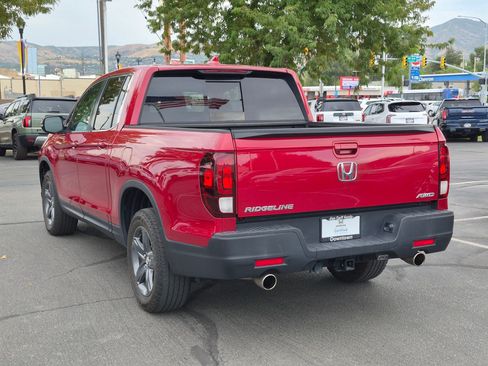 Certified 2023 Honda Ridgeline RTL image 8