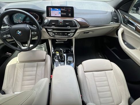 Used 2021 BMW X4 xDrive30i w/ Convenience Package AWD/4WD image 10