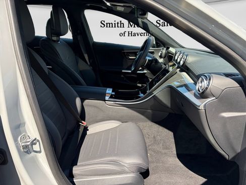 Certified 2026 Mercedes-Benz C 300 4MATIC Sedan image 15