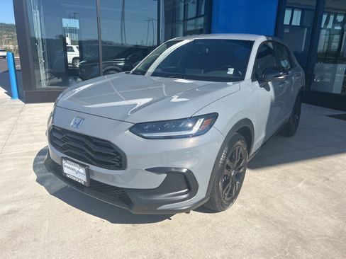 New 2026 Honda HR-V Sport image 1