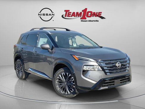 New 2025 Nissan Rogue Platinum w/ Platinum Premium Package image 1