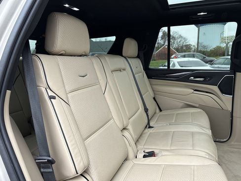 Used 2021 Cadillac Escalade Premium Luxury w/ Driver Assist Tech Package image 36