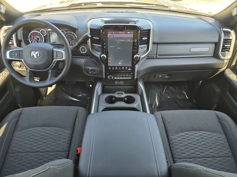 New 2026 RAM 3500 Big Horn AWD/4WD image 5