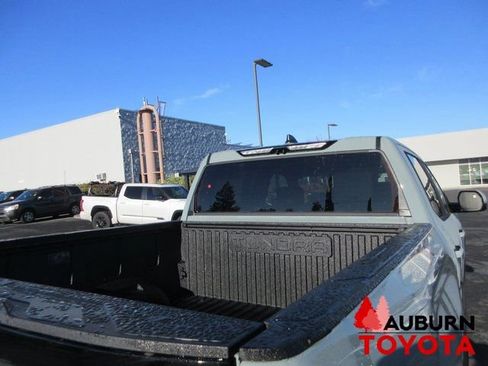 New 2026 Toyota Tundra Platinum image 4