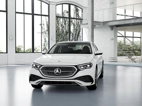 Certified 2025 Mercedes-Benz E 350 4MATIC Sedan image 41