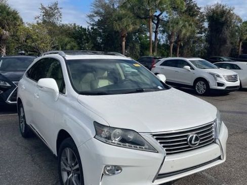 Used 2015 Lexus RX 350 350 image 5