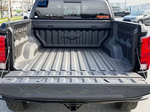 New 2026 Chevrolet Colorado Trail Boss AWD/4WD image 26