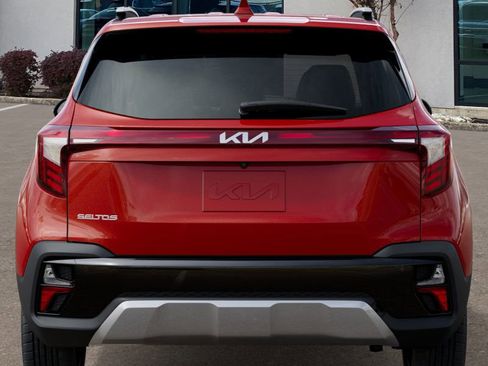 New 2026 Kia Seltos S image 13