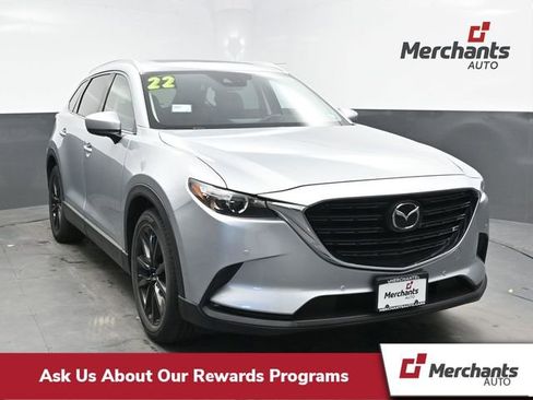 Used 2022 MAZDA CX-9 Touring Plus image 1