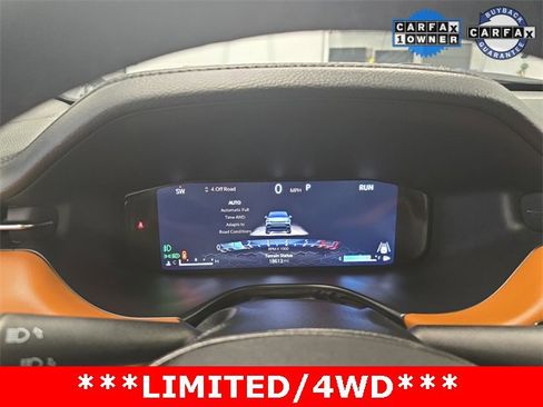 Used 2023 Jeep Compass Limited w/ Elite Group image 10