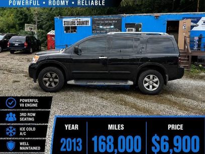 Used 2013 Nissan Armada SV