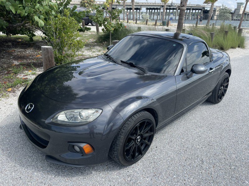 Used 2014 MAZDA MX-5 Miata Grand Touring w/ Premium Package RWD image 26