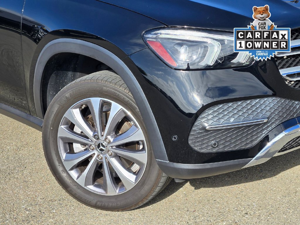 Used 2023 Mercedes-Benz GLE 350 4MATIC w/ Premium Package image 9