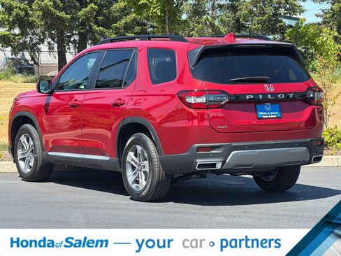 New 2026 Honda Pilot EX-L image 7