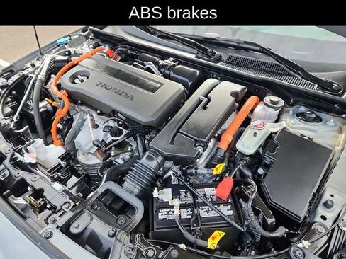 Used 2025 Honda Civic Sport Touring image 14