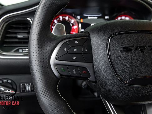 Used 2016 Dodge Challenger SRT Hellcat RWD image 97