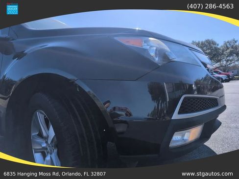 Used 2012 Acura MDX w/ Technology Package image 8