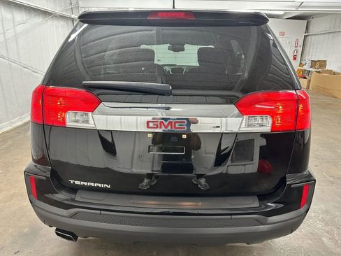 Used 2017 GMC Terrain SLE image 6