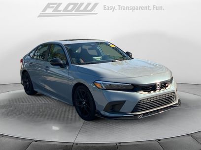 Used 2022 Honda Civic Si