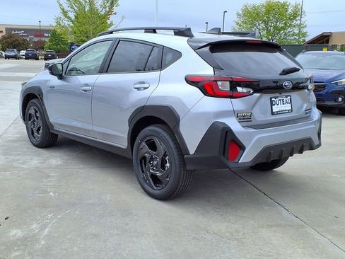 New 2026 Subaru Crosstrek 2.5i Sport AWD/4WD image 3