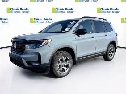 Certified 2023 Honda Passport TrailSport