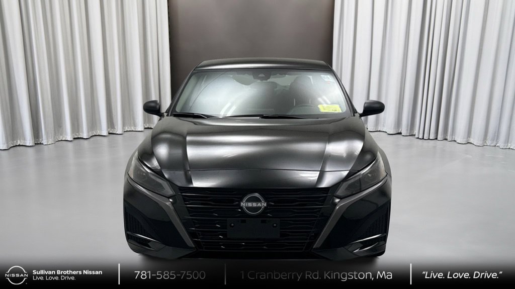 New 2026 Nissan Altima 2.5 SV AWD/4WD image 2