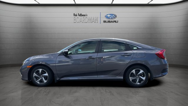 Used 2021 Honda Civic LX image 9