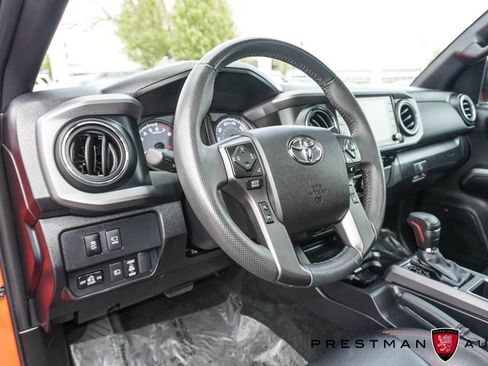 Used 2023 Toyota Tacoma TRD Pro image 34