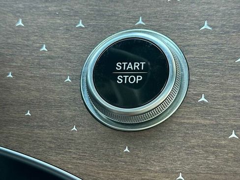 Certified 2023 Mercedes-Benz EQS 450+ 4MATIC SUV w/ AMG Line Exterior Package image 28