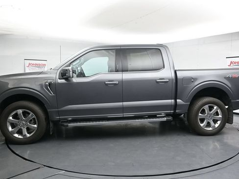 Used 2021 Ford F150 Lariat AWD/4WD image 5