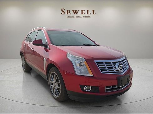 Used 2016 Cadillac SRX Premium image 6