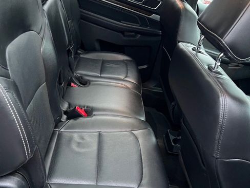 Used 2017 Ford Explorer Limited w/ Equipment Group 301A image 30