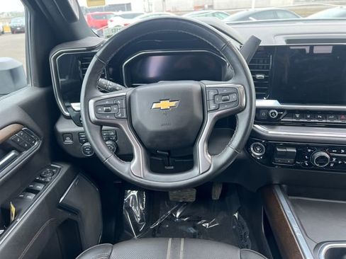 Used 2024 Chevrolet Silverado 3500 High Country w/ High Country Premium Package image 22