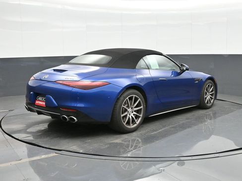 Used 2023 Mercedes-Benz SL 43 AMG image 7