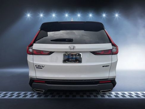 New 2026 Honda CR-V Sport-L image 4