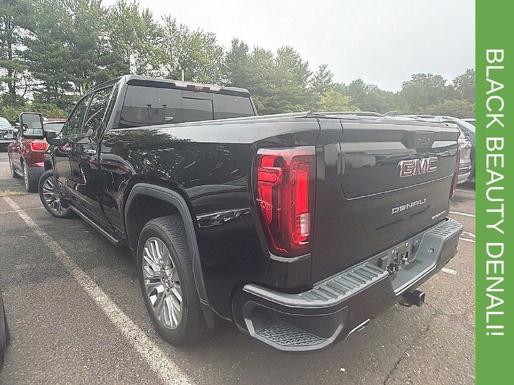 Certified 2021 GMC Sierra 1500 Denali w/ Denali Ultimate Package AWD/4WD image 6