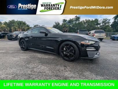 Used 2018 Ford Mustang GT w/ Equipment Group 301A