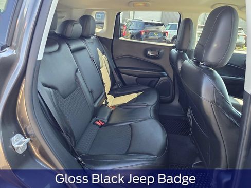 Used 2021 Jeep Compass Latitude AWD/4WD image 15