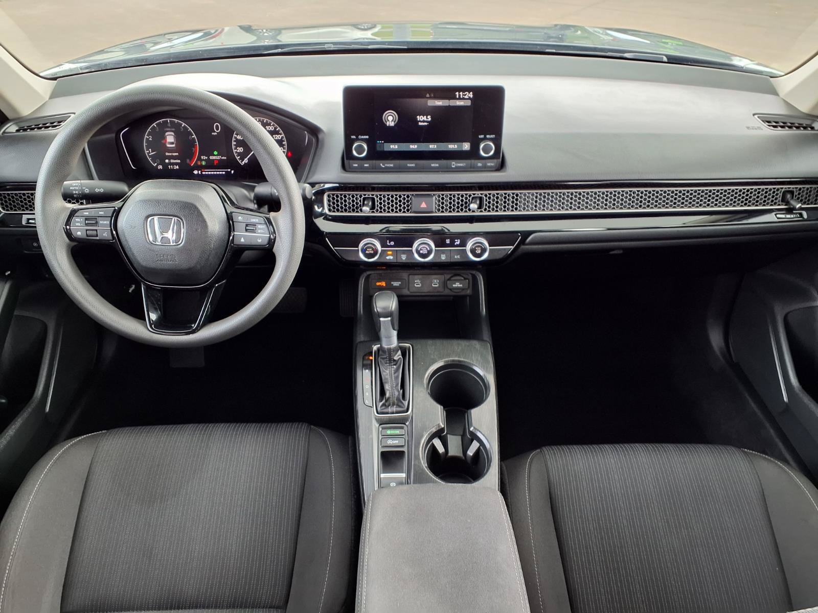 Certified 2025 Honda Civic LX image 11