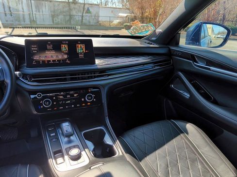 Used 2023 INFINITI QX60 Autograph w/ Cargo Package image 10