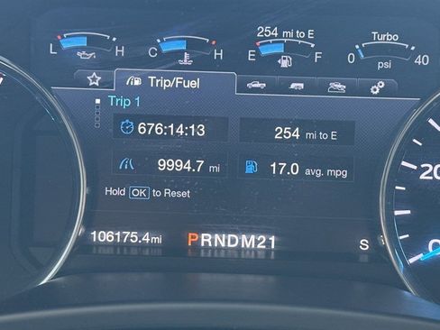Used 2019 Ford F250 Lariat w/ Lariat Ultimate Package AWD/4WD image 12