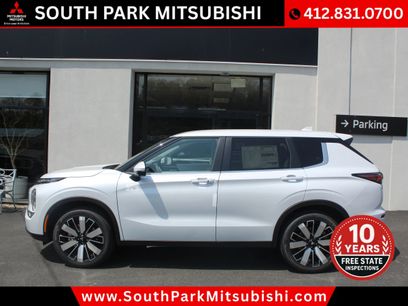 New 2025 Mitsubishi Outlander SE